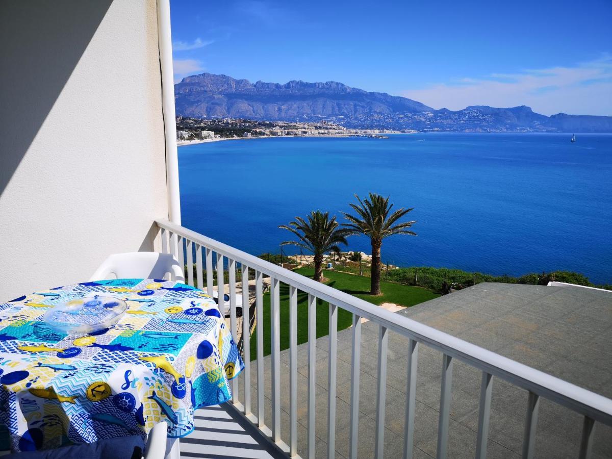 Bellavista Con Piscina Apartment Аликанте Екстериор снимка