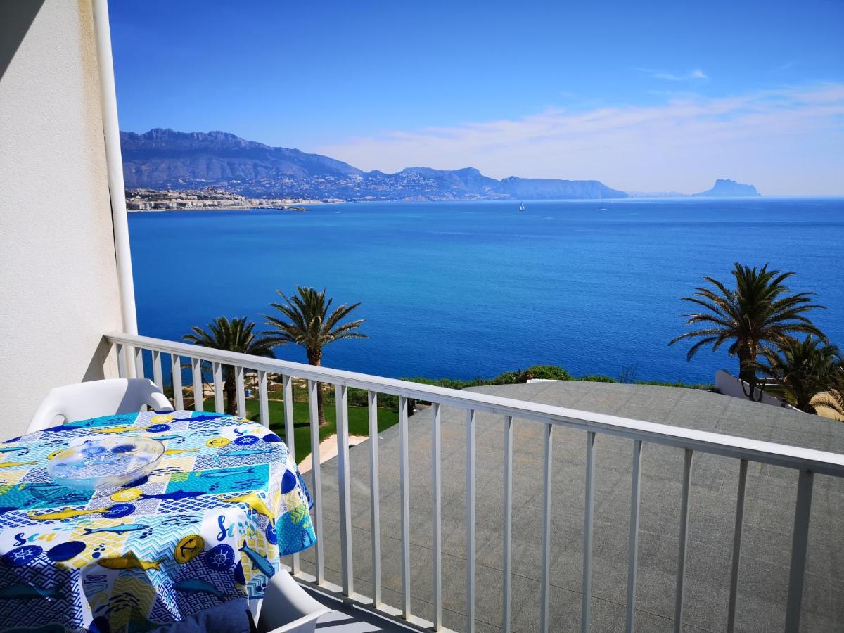 Bellavista Con Piscina Apartment Аликанте Екстериор снимка