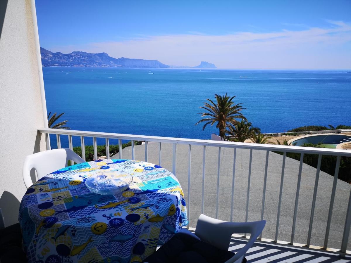 Bellavista Con Piscina Apartment Аликанте Екстериор снимка