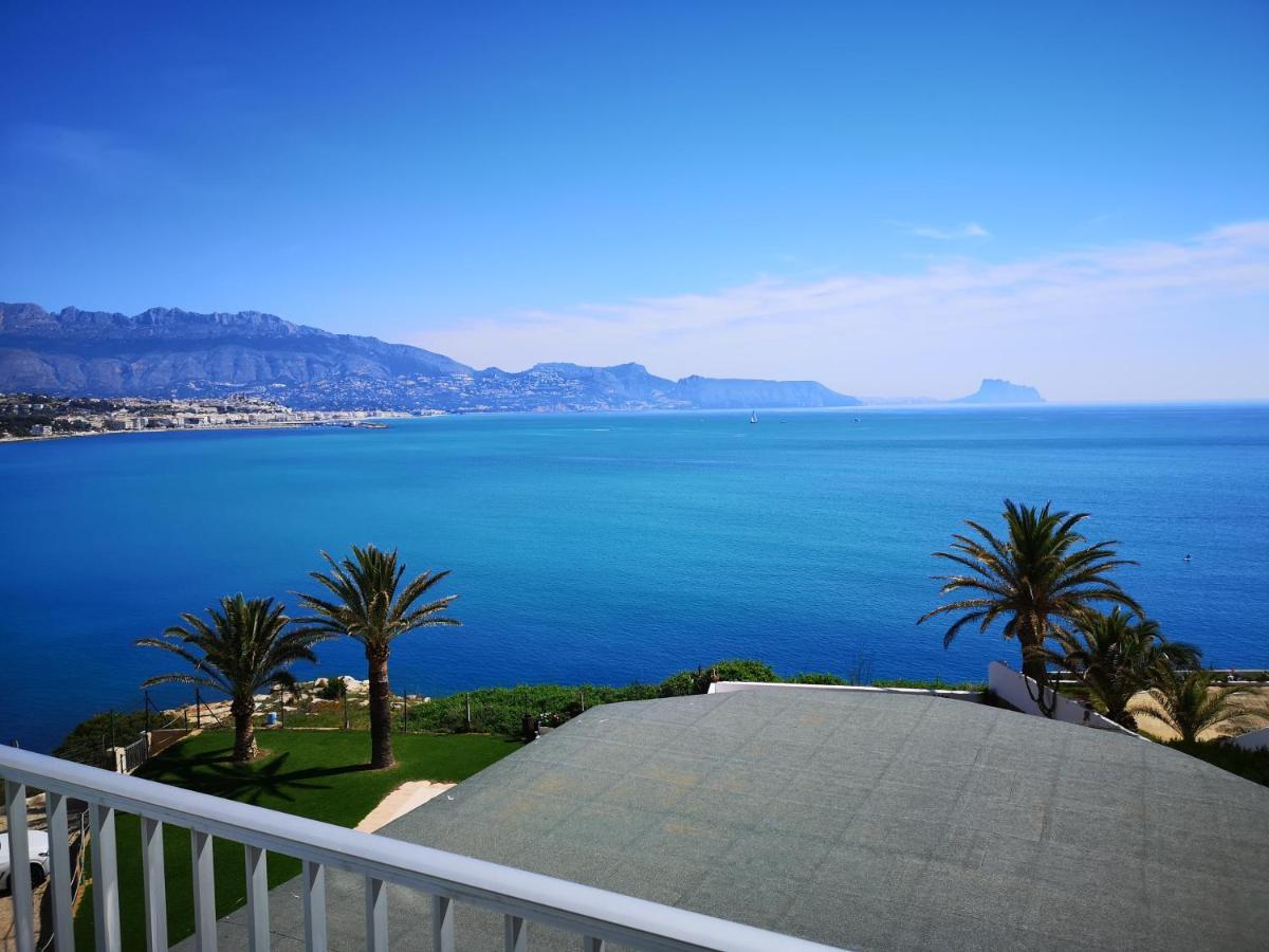 Bellavista Con Piscina Apartment Аликанте Екстериор снимка