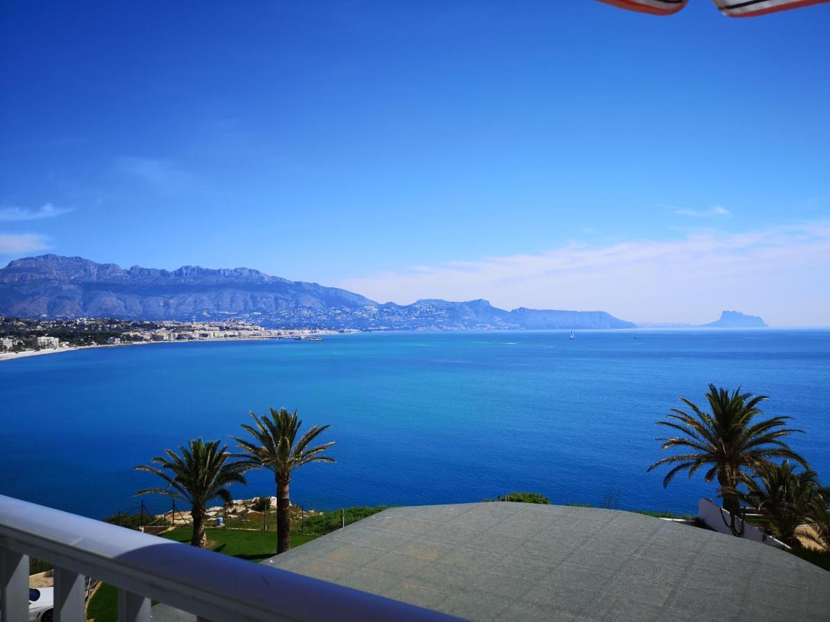 Bellavista Con Piscina Apartment Аликанте Екстериор снимка