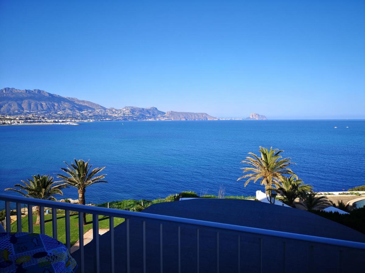 Bellavista Con Piscina Apartment Аликанте Екстериор снимка